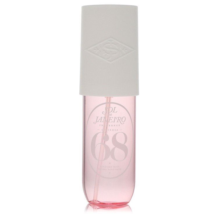 Sol De Janeiro Brazilian Crush Cheirosa 68 by Sol De Janeiro Hair & Body Perfume Spray (Tester) 3 oz Sol De Janeiro Brazilian Crush Cheirosa 68 by Sol De Janeiro Hair & Body Perfume Spray (Tester) 3 oz